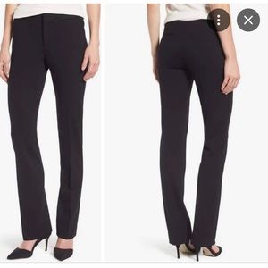 NYDJ Straight Knit Trousers 10 Petite